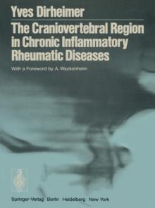 The Craniovertebral Region in Chronic Inflammatory Rheumatic Diseases