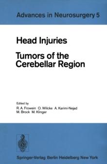 Head Injuries : Tumors of the Cerebellar Region