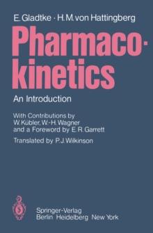 Pharmacokinetics : An Introduction