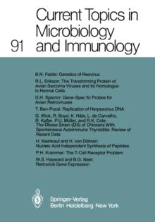 Current Topics in Microbiology and Immunology