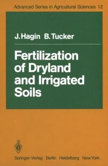 Fertilization of Dryland and Irrigated Soils