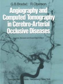 Angiography and Computed Tomography in Cerebro-Arterial Occlusive Diseases