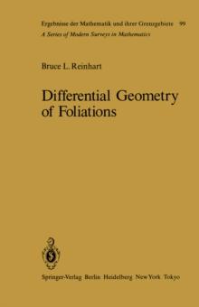 Differential Geometry of Foliations : The Fundamental Integrability Problem