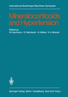 Mineralocorticoids and Hypertension