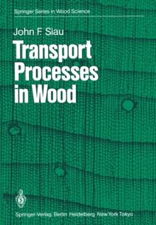 Transport Processes in Wood