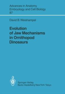 Evolution of Jaw Mechanisms in Ornithopod Dinosaurs