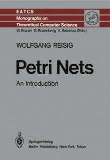 Petri Nets : An Introduction