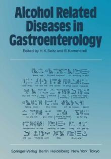 Alcohol Related Diseases in Gastroenterology