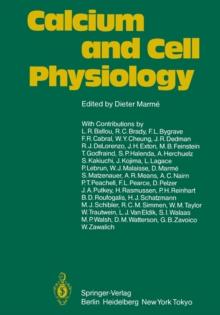 Calcium and Cell Physiology