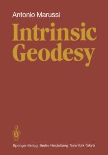 Intrinsic Geodesy