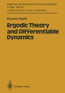 Ergodic Theory and Differentiable Dynamics