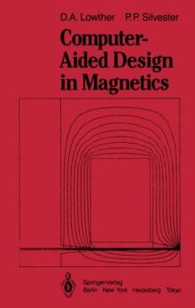 Computer-Aided Design in Magnetics