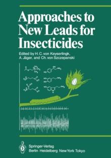 Approaches to New Leads for Insecticides