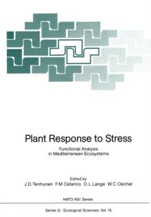 Plant Response to Stress : Functional Analysis in Mediterranean Ecosystems