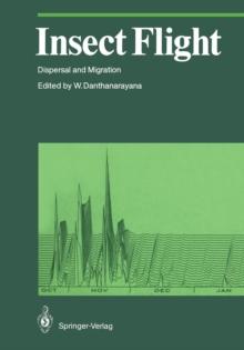 Insect Flight : Dispersal and Migration