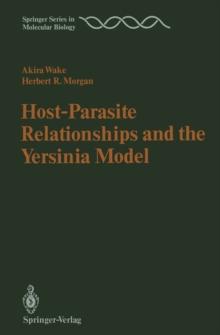 Host-Parasite Relationships and the Yersinia Model