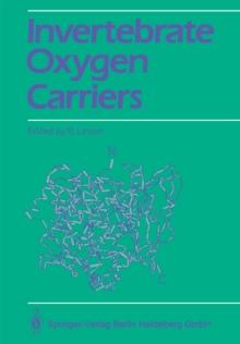 Invertebrate Oxygen Carriers