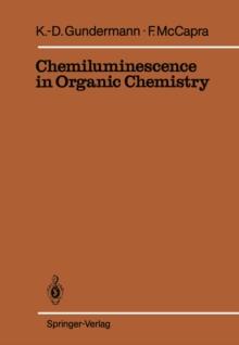 Chemiluminescence in Organic Chemistry