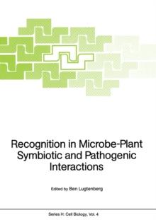 Recognition in Microbe-Plant Symbiotic and Pathogenic Interactions