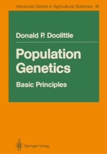 Population Genetics: : Basic Principles