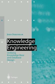 Knowledge Engineering : Unifying Knowledge Base and Database Design