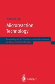 Microreaction Technology : Proceedings of the First International Conference on Microreaction Technology