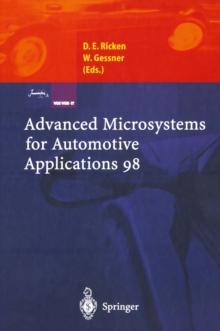 Advanced Microsystems for Automotive Applications 98