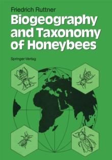 Biogeography and Taxonomy of Honeybees