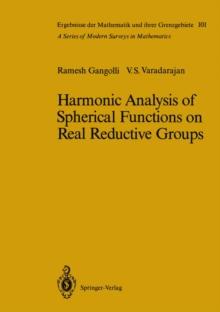 Harmonic Analysis of Spherical Functions on Real Reductive Groups