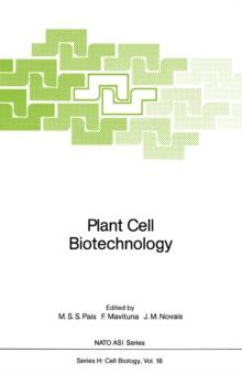 Plant Cell Biotechnology