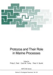 Protozoa and Their Role in Marine Processes