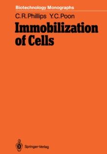 Immobilization of Cells