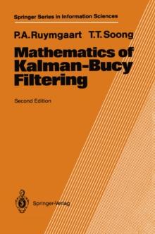 Mathematics of Kalman-Bucy Filtering