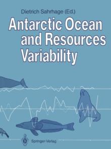 Antarctic Ocean and Resources Variability