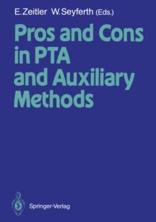 Pros and Cons in PTA and Auxiliary Methods