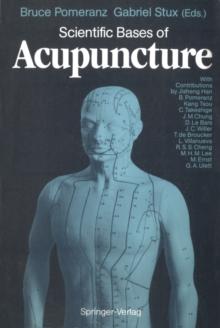 Scientific Bases of Acupuncture