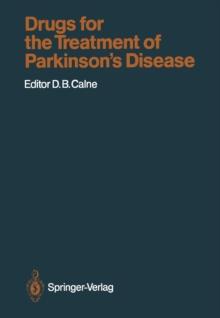 Drugs for the Treatment of Parkinson's Disease