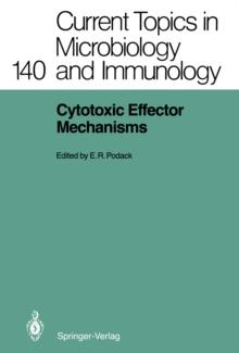 Cytotoxic Effector Mechanisms