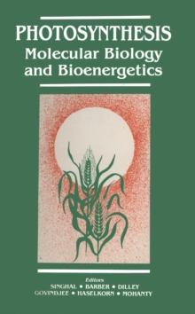 Photosynthesis : Molecular Biology and Bioenergetics