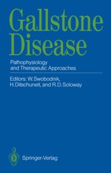 Gallstone Disease : Pathophysiology and Therapeutic Approaches