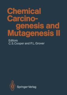 Chemical Carcinogenesis and Mutagenesis II