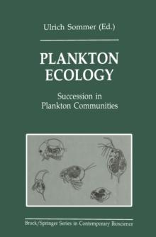 Plankton Ecology : Succession in Plankton Communities