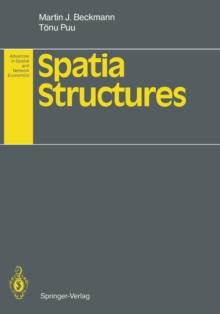 Spatial Structures