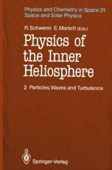 Physics of the Inner Heliosphere II : Particles, Waves and Turbulence