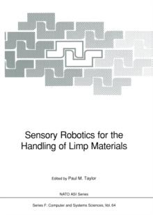 Sensory Robotics for the Handling of Limp Materials