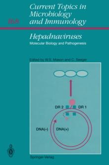 Hepadnaviruses : Molecular Biology and Pathogenesis