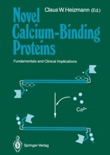 Novel Calcium-Binding Proteins : Fundamentals and Clinical Implications