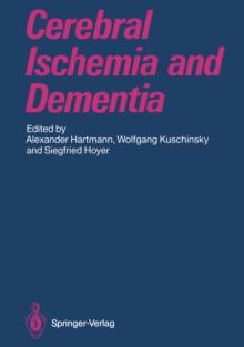 Cerebral Ischemia and Dementia