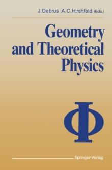 Geometry and Theoretical Physics