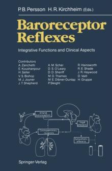 Baroreceptor Reflexes : Integrative Functions and Clinical Aspects